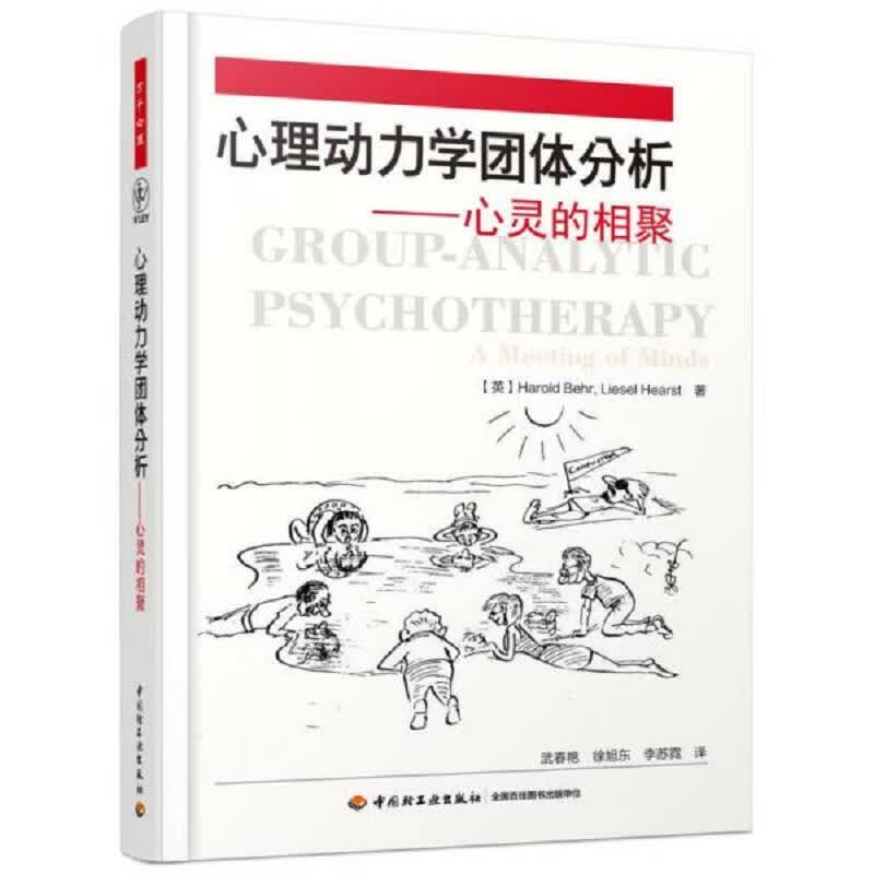 心理动力学团体分析——心灵的相聚(万千心理)