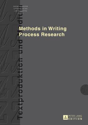 预订Methods in Writing Process Research