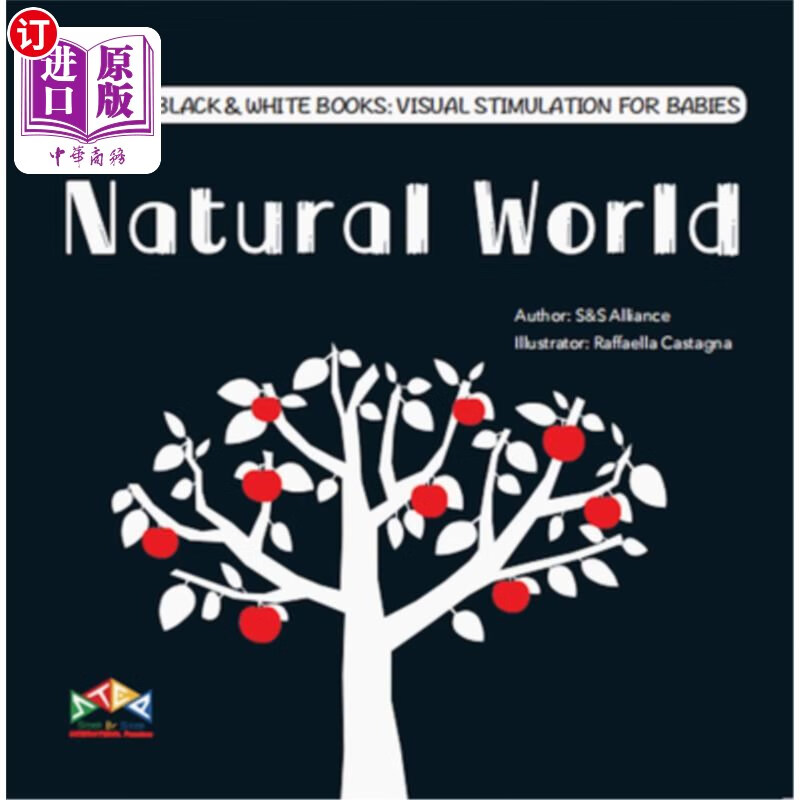 海外直订natural world 自然世界