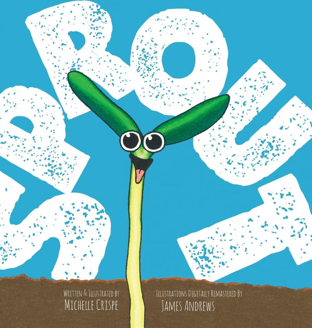 【预售 按需印刷】sprout