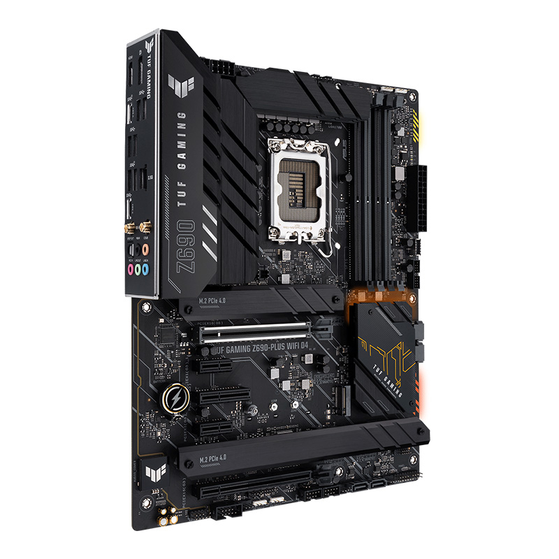 华硕 TUF GAMING Z690-PLUS WIFI D4 图 4