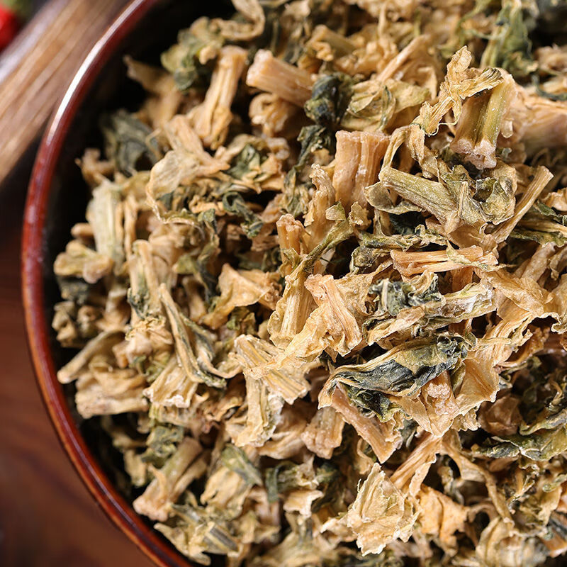 鲁沾绍兴特产南北干货干菜梅干菜干货干菜霉菜梅干菜100克-1000克
