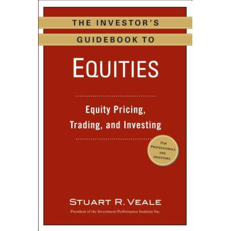 预订 the investors guidebook to equities: equity. 英文原版