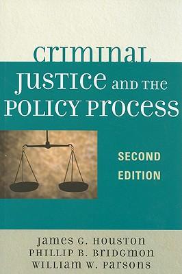 预订 criminal justice & the policy pb