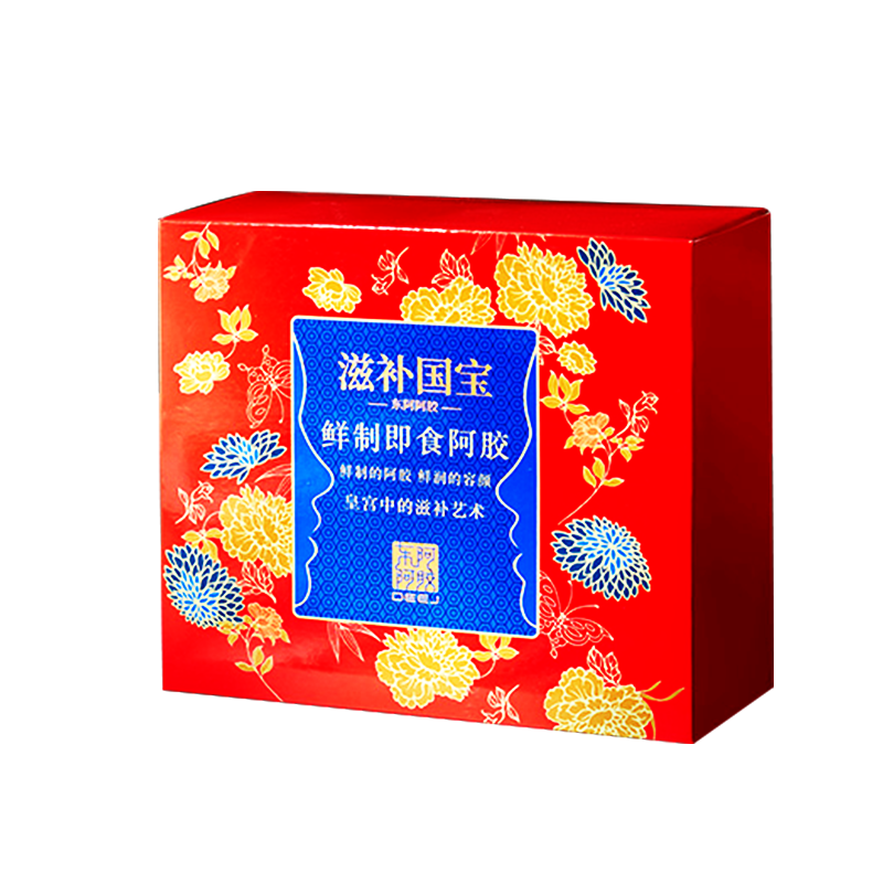 东阿阿胶销量持续上升，240g阿胶块口感出色|怎么看阿胶的历史价格