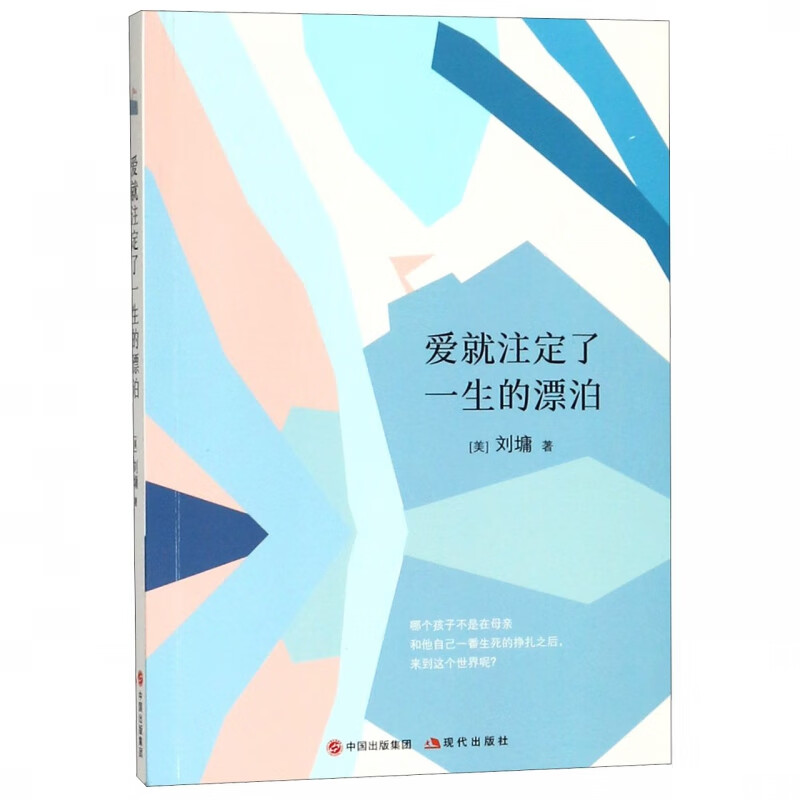 爱就注定了一生的漂泊