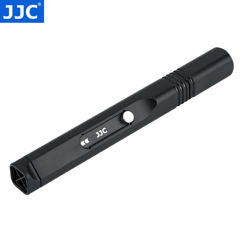 JJC 相机镜头除尘笔 擦镜笔 消除指纹毛刷 适用于微单单反摄影机投影仪数码机身清洁 清理工具 保养 CL-CP2 升级版