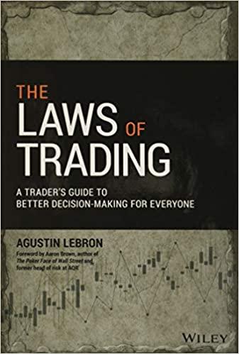 预订The Laws of Trading