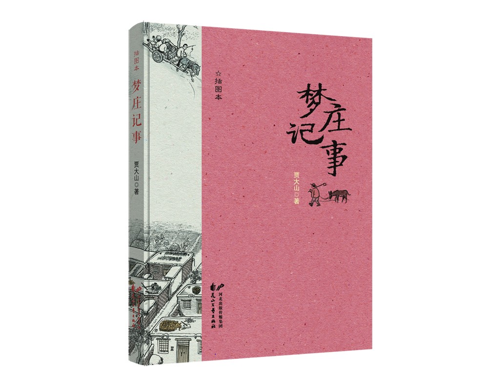 梦庄记事(插图本)