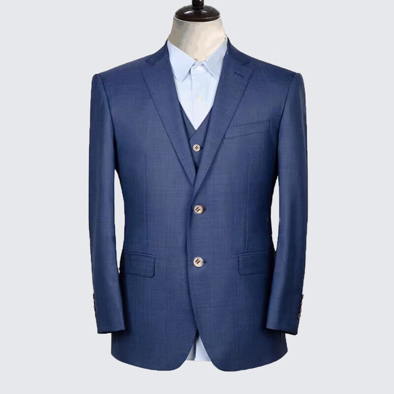 开票领创宝马店销售工装裤4s店工作服新款宝马领创男士西服套装工装