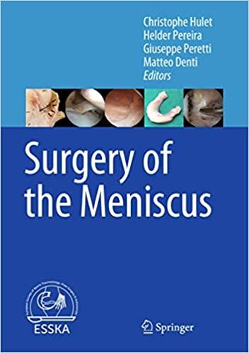 预订surgery of the meniscus