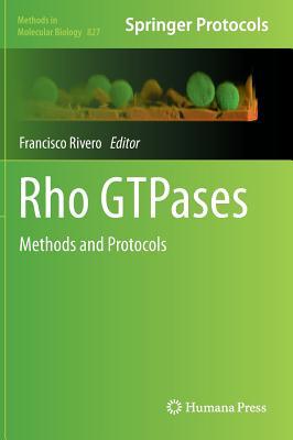 预订 高被引Rho Gtpases: Methods and Protocols