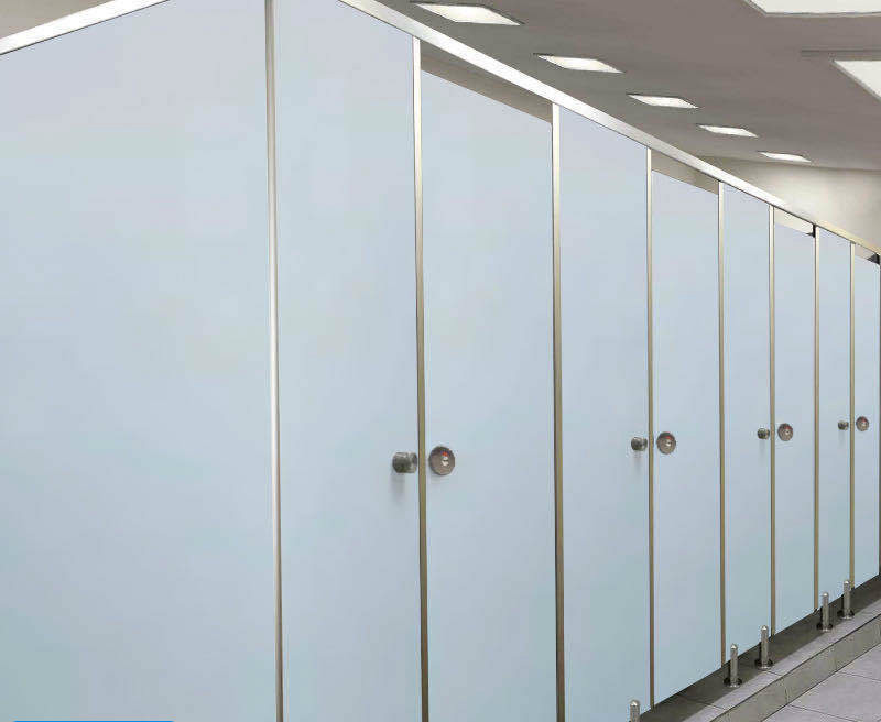 卡庭森(katingsen)公共卫生间隔断板防水防潮工程装修厕所洗手间抗