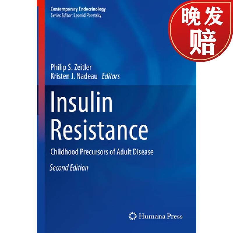 【4周达】insulin resistance: childhood precursors of adult
