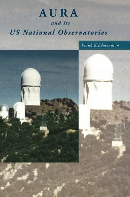 预订 AURA and its US National Observatories