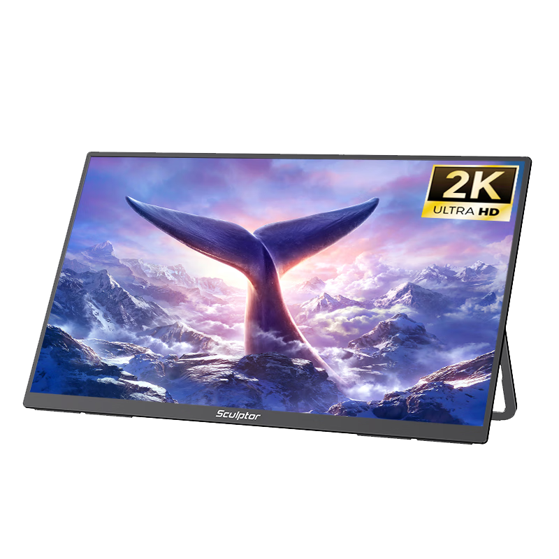 ܼ ʾ MQ24LF 23.8Ӣ硢2K180HZ100%sRGBHDR10BitIPSType-Cʵ1229Ԫ