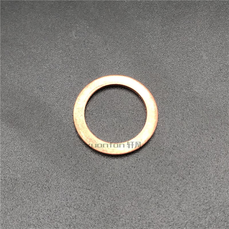 aev适用奇瑞瑞虎578捷途x70x90凯翼x3观致35油底壳螺栓放油螺丝垫片