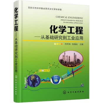 化学工程从基础研究到工业应用 孙宏伟,张国俊 编 化学工业出版社