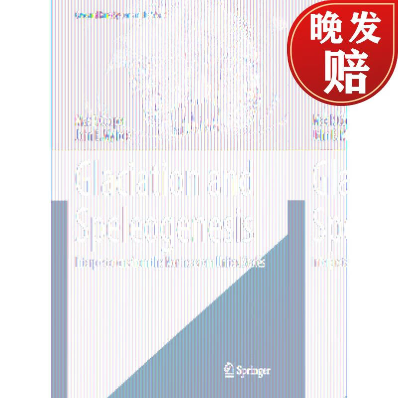 【4周达】glaciation and speleogenesis: interpretatio