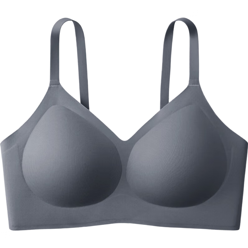有棵树【软支撑】内衣女无钢圈聚拢提拉收副乳透气无痕美背上托文胸罩