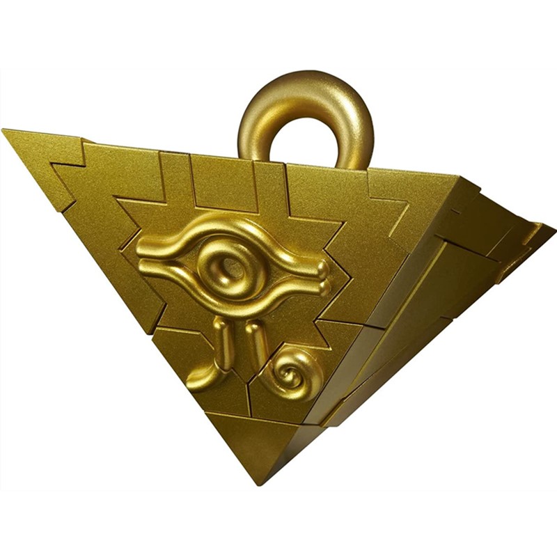 万代(bandai) ultimagear 游戏王 拼装模型玩具 10cm 千年积木