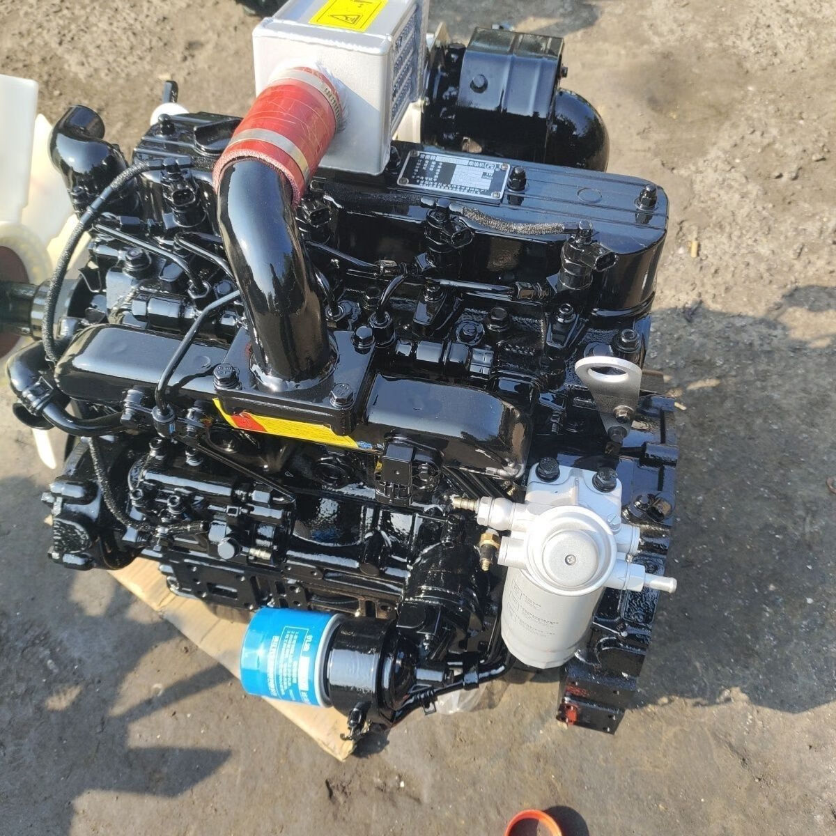 常柴390 480 485 490 4l68 4l88 4g33v16收割机柴油发动机及配件