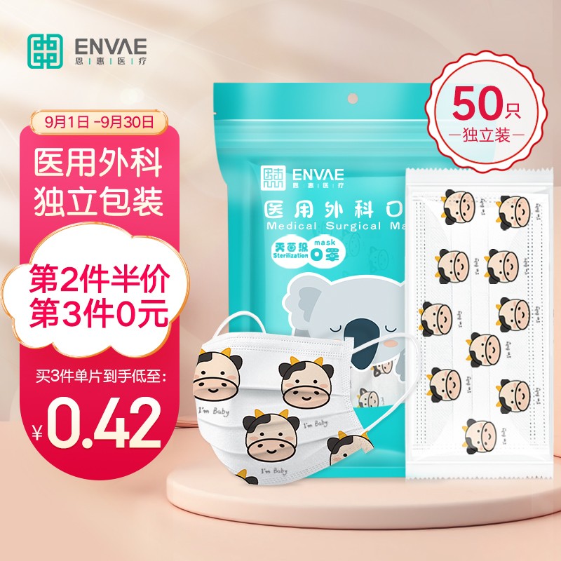 【2023更新】ENVAE高品质口罩价格走势分析，保护你的健康和钱包！
