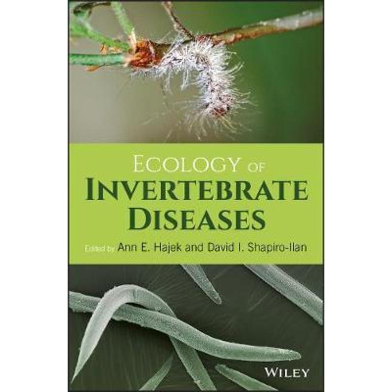 预订ecology of invertebrate diseases