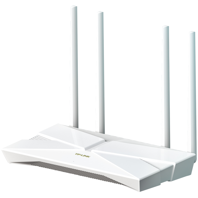 TP-LINK 3000M千兆wifi6无线路由器 5G双频游戏路由 易展mesh组网XDR3010 【WiFi6路由】双WAN口/160MHz大频宽
