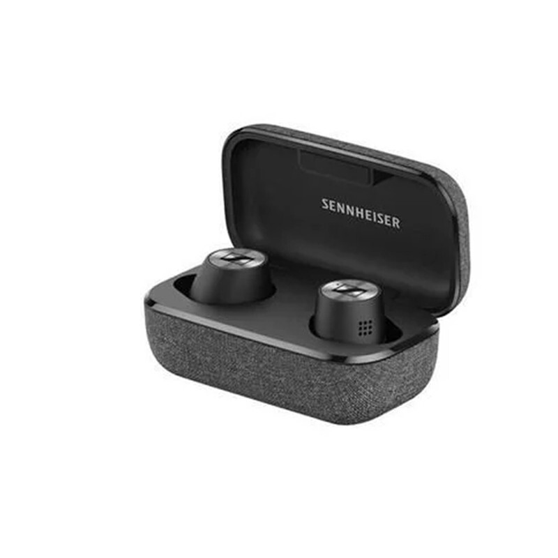 sennheiser 森海塞尔 木馒头2代true wireless2真无线蓝牙运动耳机