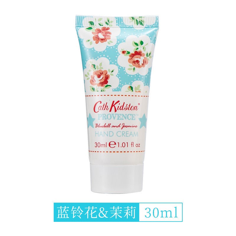 CATH KIDSTON【英国品牌】护手霜5单支清爽便携男女通用随机香型 普罗旺斯5单支