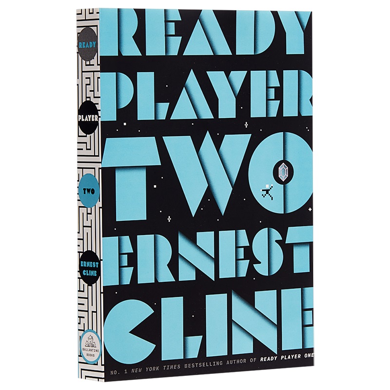 Ready Player Two 玩家二号