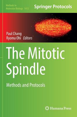 预订 the mitotic spindle