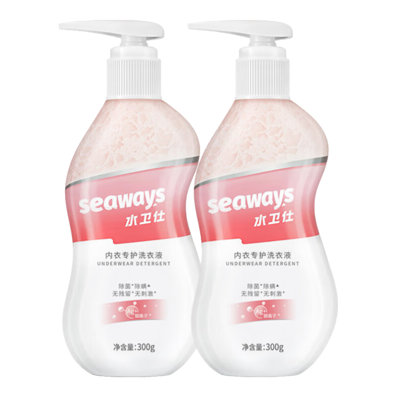 ˮʿ¿רϴҺȥѪպճ99.9%¾ˮ ϴҺ300g*2ƿ 14.9Ԫ