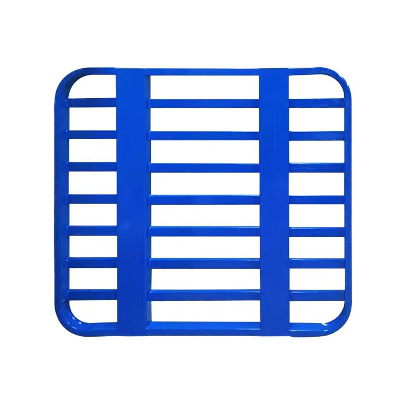 琴怀铁托盘叉车重型金属铁制定做叉车托盘钢制加厚物流仓储垫板可定制
