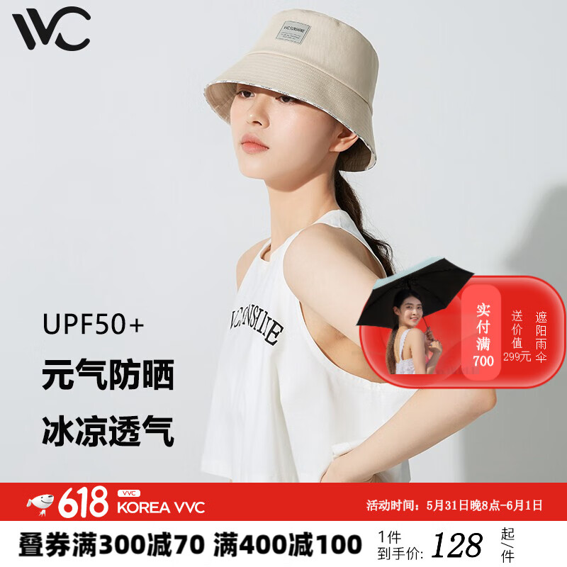 VVC品牌防晒遮阳帽女夏季专属款价格走势和销量趋势分析