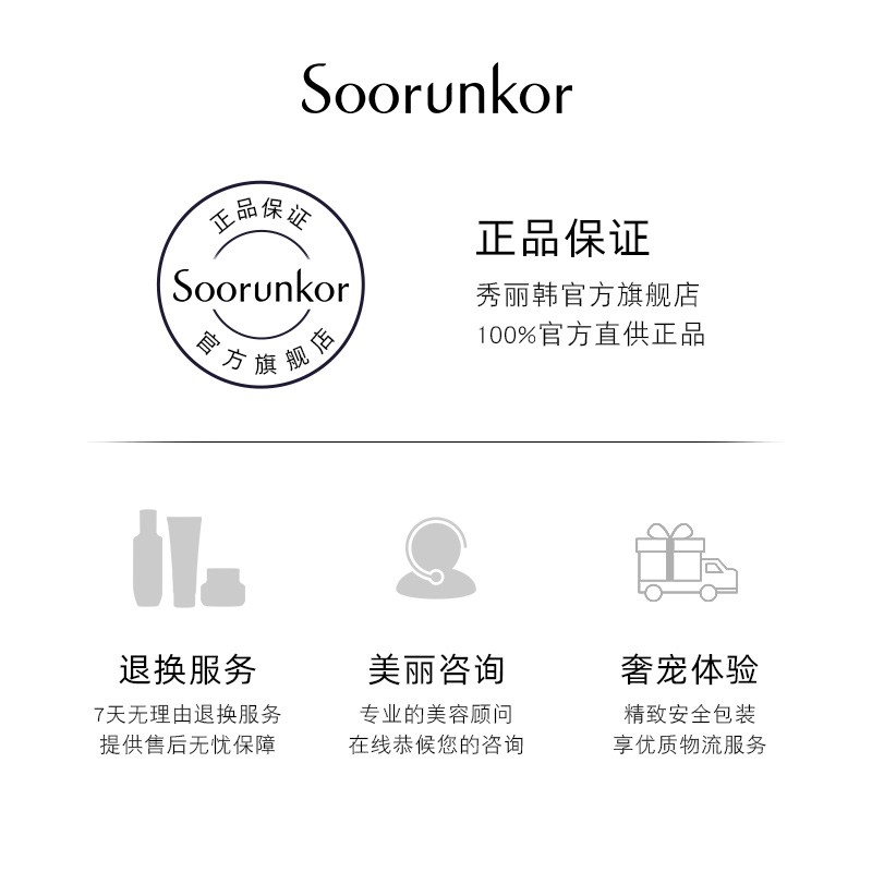 秀丽韩桑树桑黄环采面霜提亮红润肤色改善暗沉粗糙淡化细纹滋润面霜50g