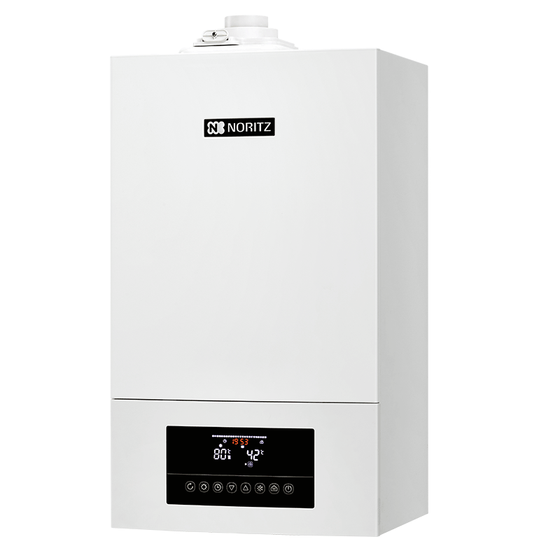 能率(noritz)燃气壁挂炉 热水器采暖炉冷凝炉采暖热水两用 天然气地暖