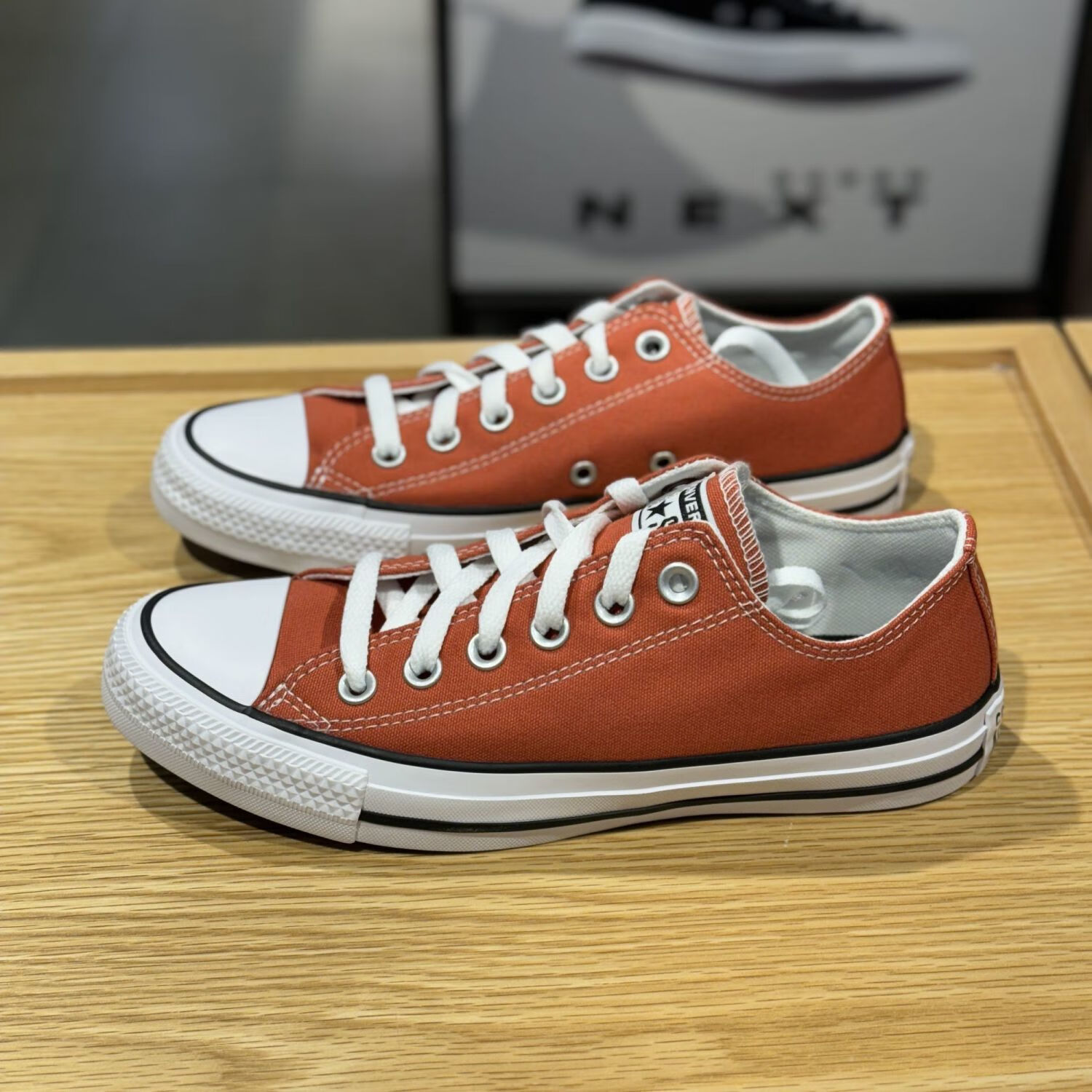 Converse匡威AllStar经典纯色低帮男女休闲帆布鞋:A10312cA10313cA00789c A10313c 36