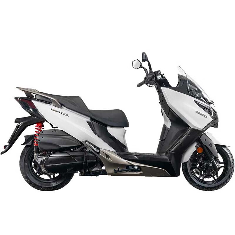 迪彦光阳赛艇ct250摩托车专用补漆笔免换外壳专用色可定制漆自喷漆