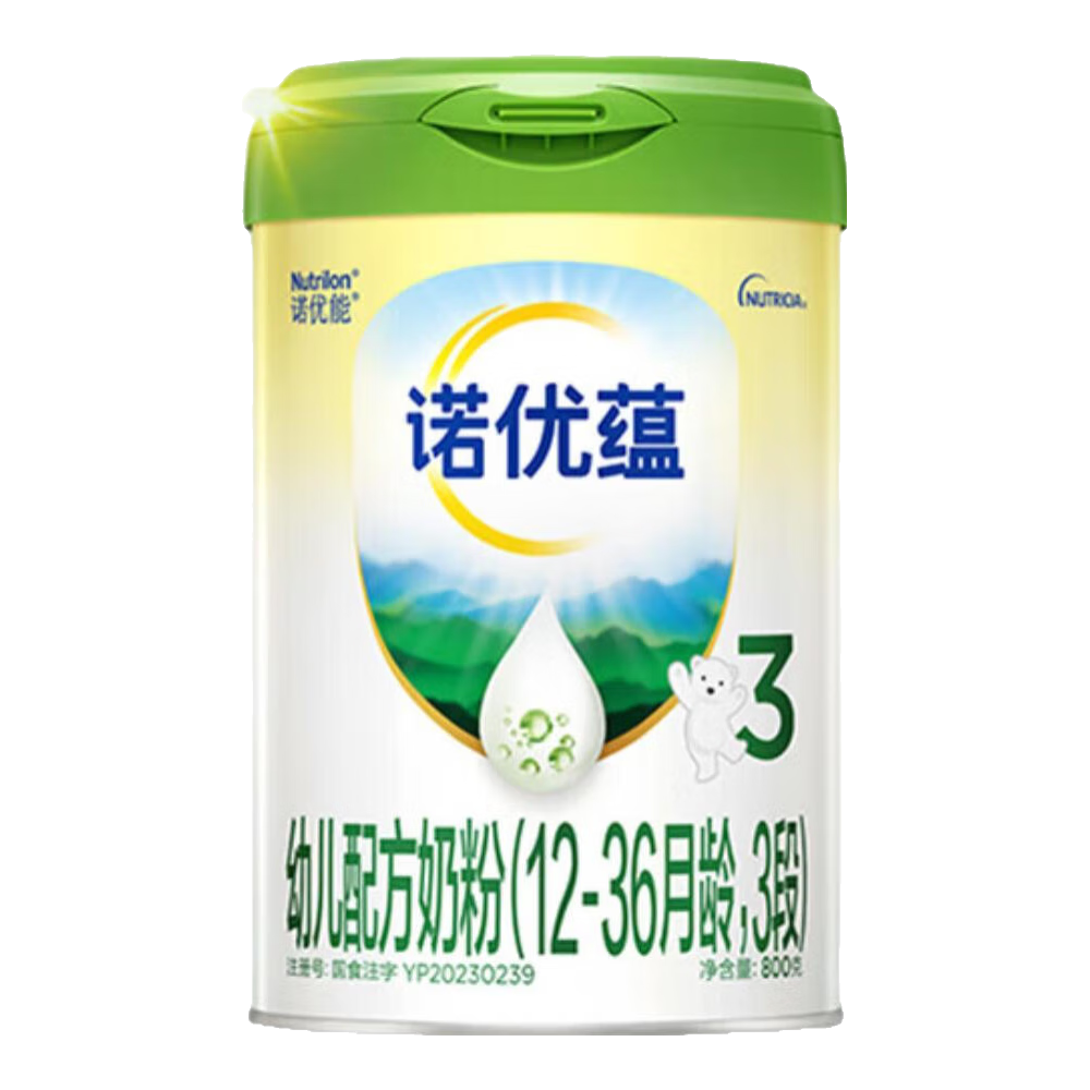 Nutrilon/ŵ���� ŵ���� 3�� Ӥ���̷� 800g 1��