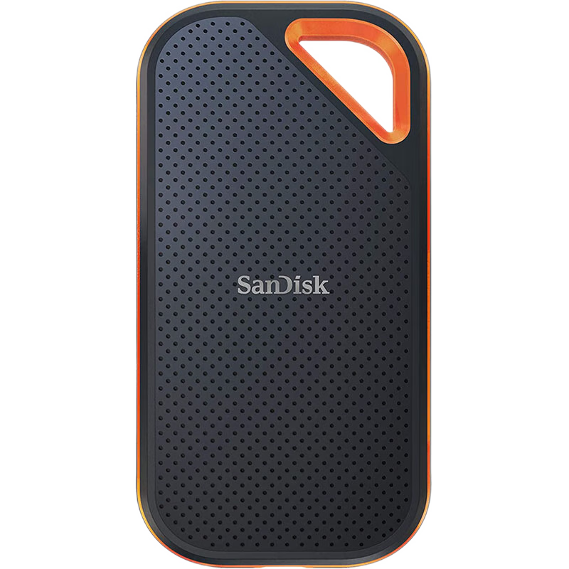 SanDisk Extreme PRO Яʽ̬Ӳ IP55ˮ  1TBʵ9375Ԫ,ۺ1875/