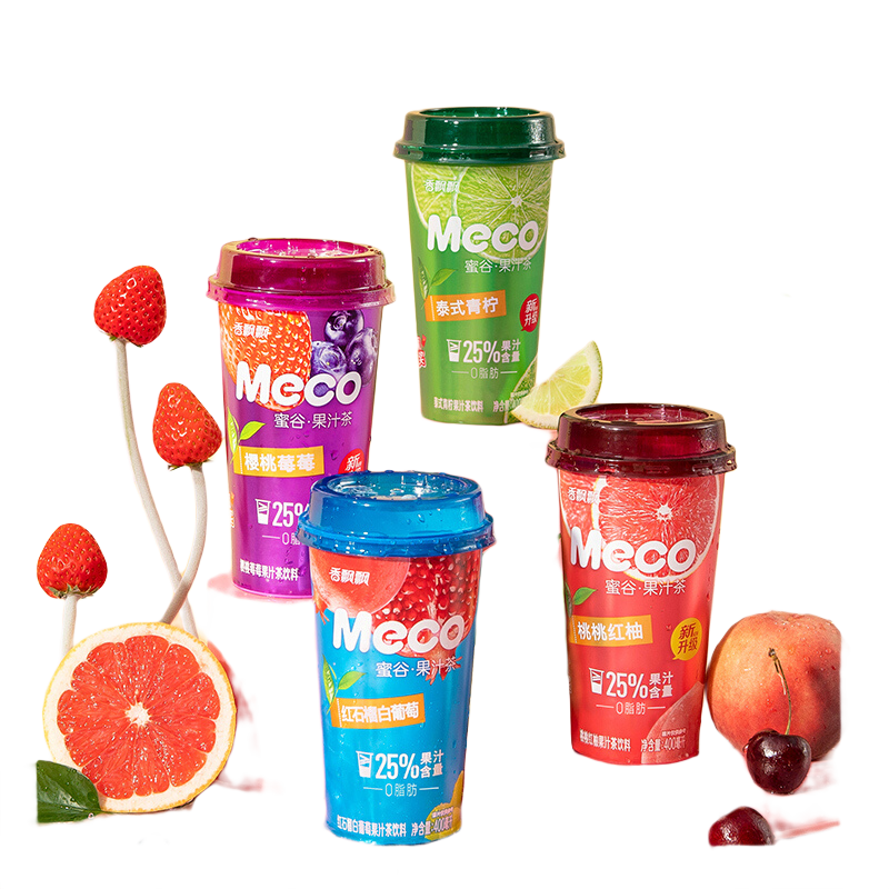 ���ڲ�������ƮƮ��ʱ��������ͬ�Meco�������ϼ���0֬��������ԭҶ����װ�ڻ� ���Һ��� 400mL*8�� 39.2Ԫ