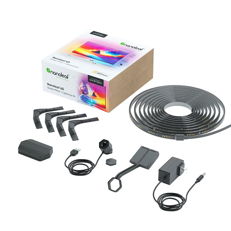 NANOLEAFʰͬ4DƴͬΧledصƴ 5.2ʺ65-85硾Դ 639Ԫ