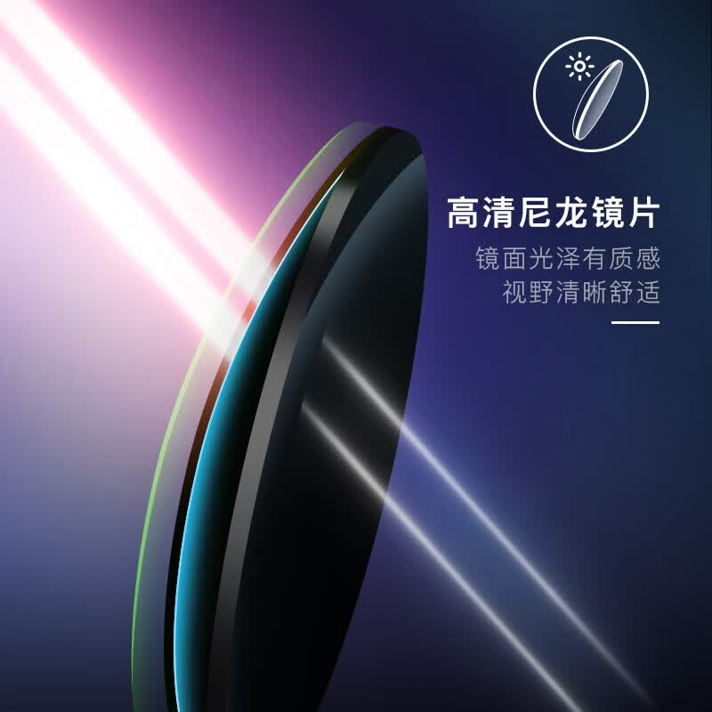 镜宴(COASTAL VISION) 太阳镜男GM同款复古轻盈墨镜女开车驾驶大框眼镜 偏光飞行员款3107C3