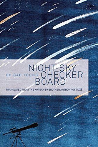 预订night-sky checkerboard