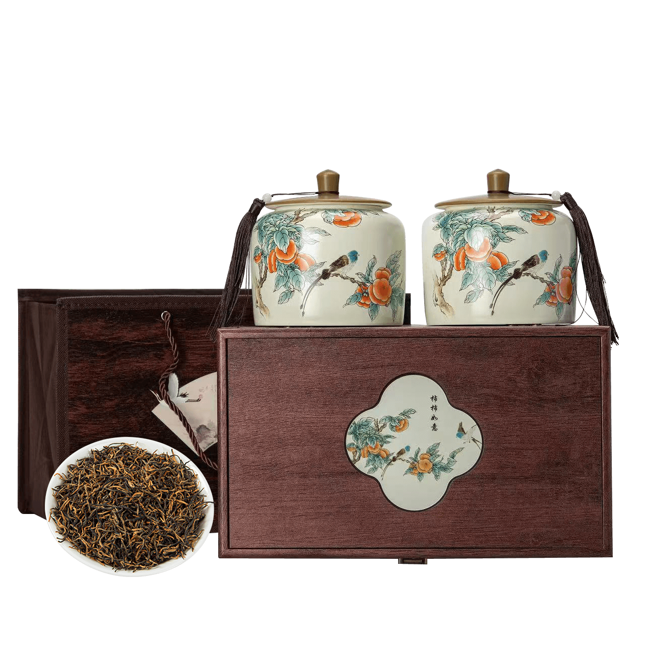 ���ڲ���������������²踣����ü�ؼ�300g�մɲ�Ҷ���װ ��Ҷ��Ʒ�����ͳ��� 158Ԫ