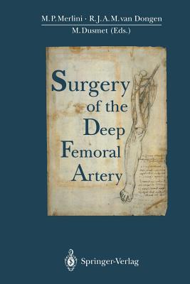 预订surgery of the deep femoral artery