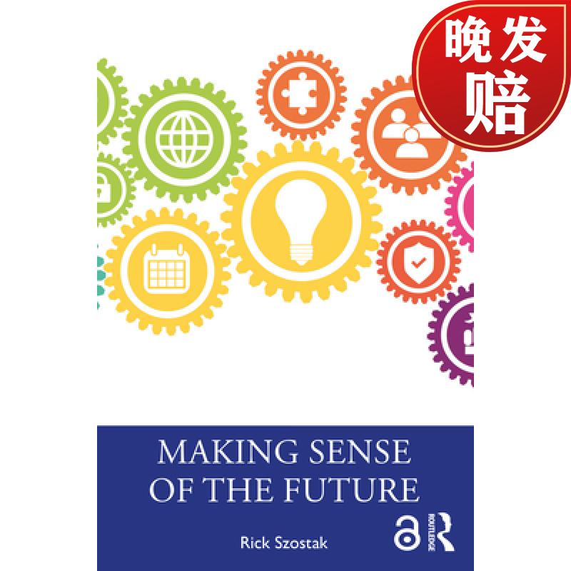 【4周达】making sense of the future