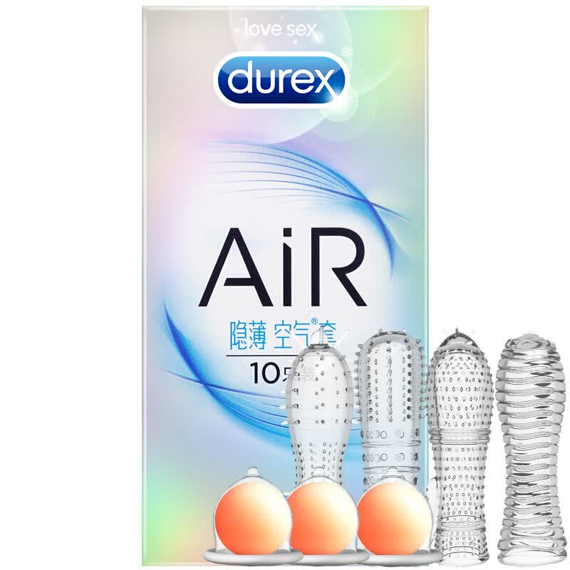 裸感安全套带刺加长加粗大颗粒狼牙棒套物理持久辟孕套装男士用激情